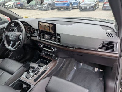 2023 Audi Q5 Sportback 45 S line Premium Plus quattro