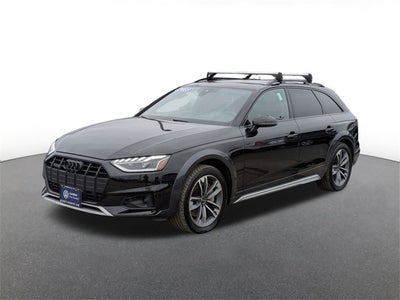 2023 Audi A4 allroad 45 Premium Plus quattro