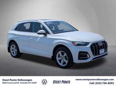 2021 Audi Q5 45 Premium quattro