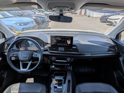 2021 Audi Q5 45 Premium quattro