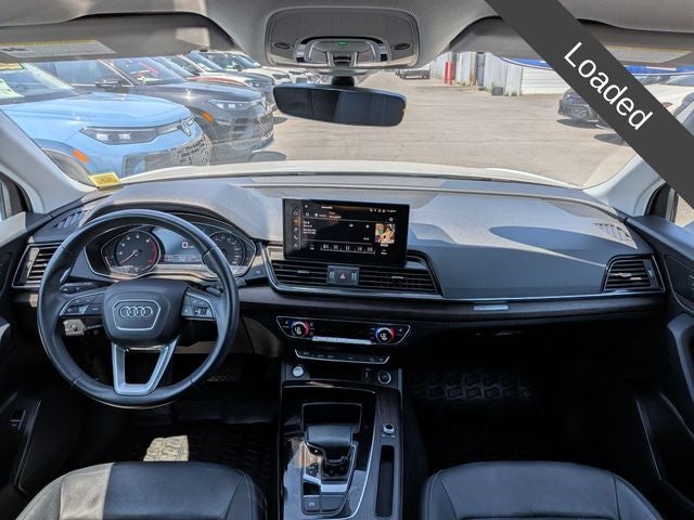 2021 Audi Q5 45 Premium quattro