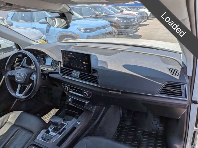 2021 Audi Q5 45 Premium quattro