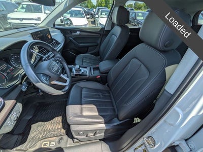 2021 Audi Q5 45 Premium quattro