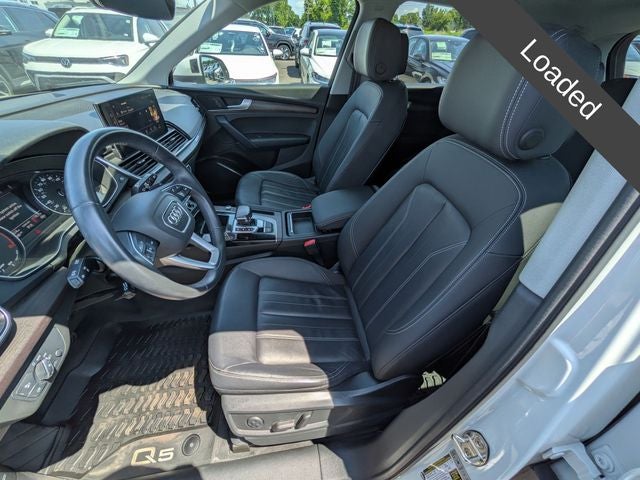 2021 Audi Q5 45 Premium quattro