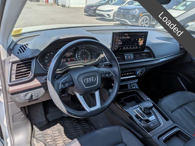 2021 Audi Q5 45 Premium quattro