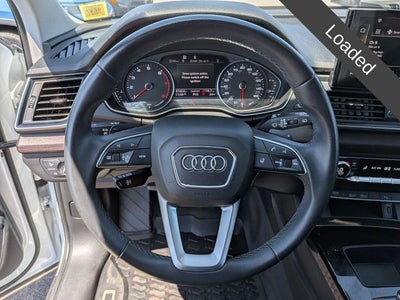 2021 Audi Q5 45 Premium quattro