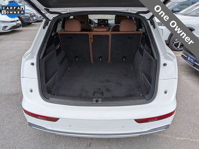 2023 Audi Q5 40 Premium quattro