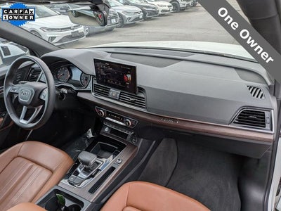 2023 Audi Q5 40 Premium quattro