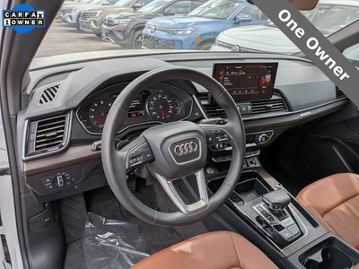 2023 Audi Q5 40 Premium quattro
