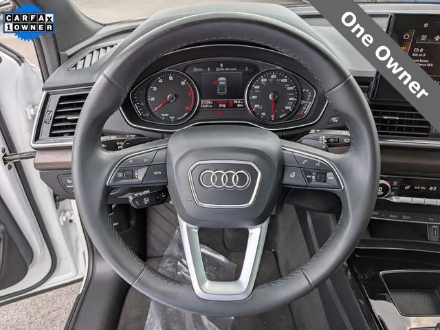 2023 Audi Q5 40 Premium quattro