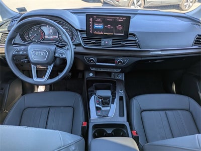 2024 Audi Q5 40 Premium quattro