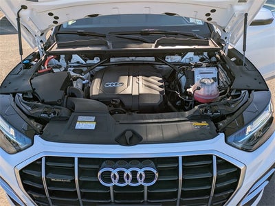 2024 Audi Q5 40 Premium quattro