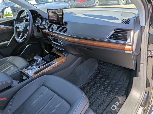 2023 Audi Q5 40 Premium quattro