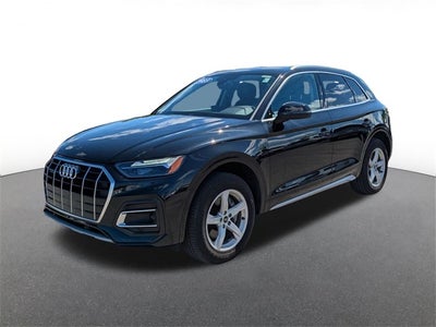 2023 Audi Q5 40 Premium quattro
