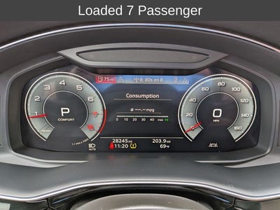 2023 Audi Q7 45 Premium quattro