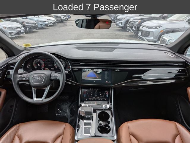 2023 Audi Q7 45 Premium quattro