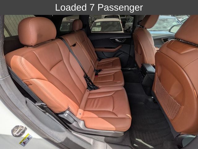 2023 Audi Q7 45 Premium quattro