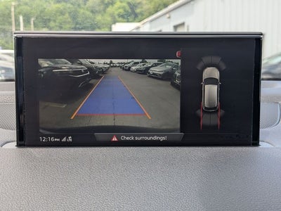 2019 Audi Q7 45 Premium quattro