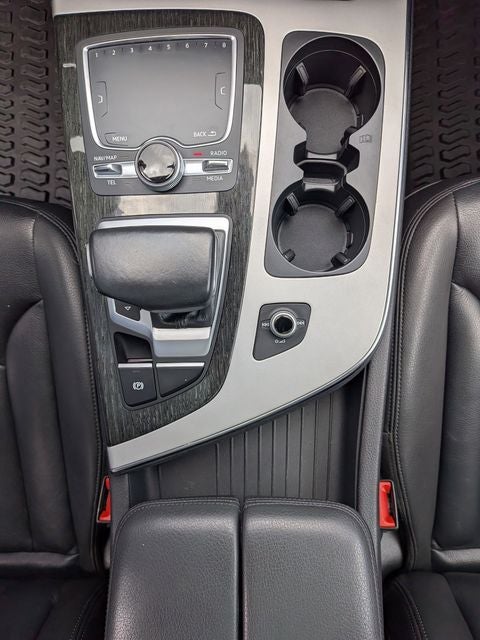 2019 Audi Q7 45 Premium quattro