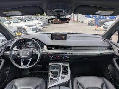 2019 Audi Q7 45 Premium quattro
