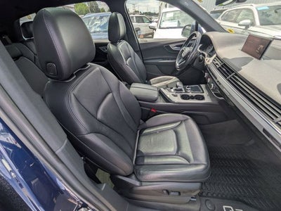 2019 Audi Q7 45 Premium quattro