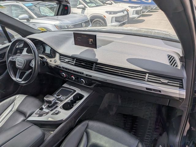 2019 Audi Q7 45 Premium quattro