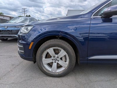 2019 Audi Q7 45 Premium quattro