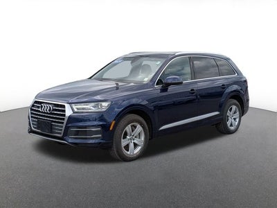 2019 Audi Q7 45 Premium quattro