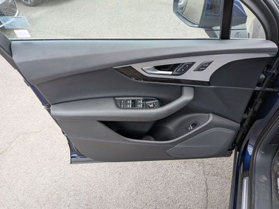 2019 Audi Q7 45 Premium quattro