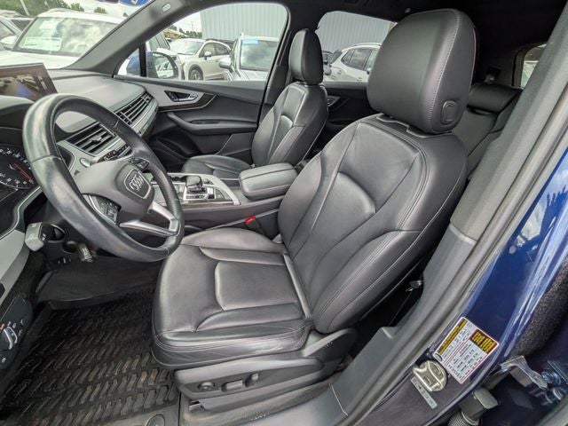 2019 Audi Q7 45 Premium quattro