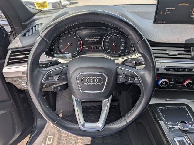 2019 Audi Q7 45 Premium quattro