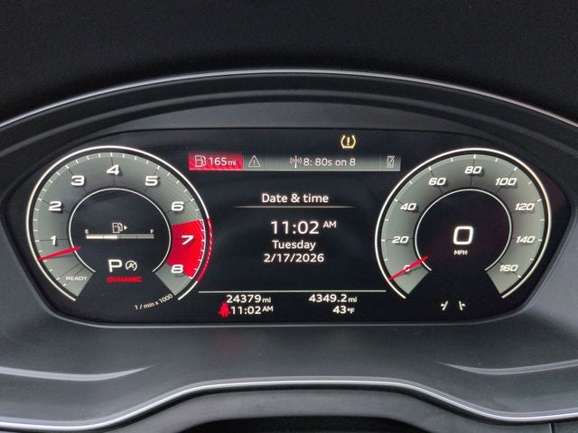 2024 Audi SQ5 Premium Plus quattro