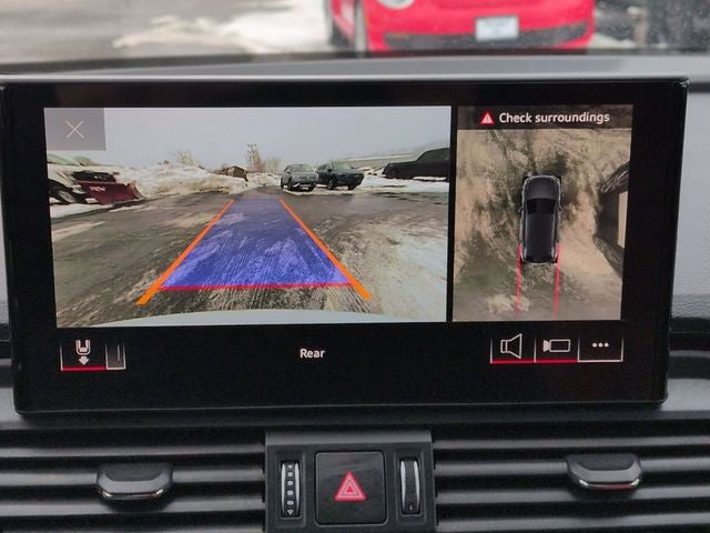 2024 Audi SQ5 Premium Plus quattro