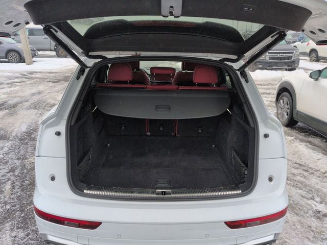 2024 Audi SQ5 Premium Plus quattro