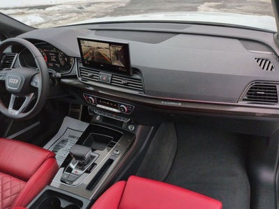 2024 Audi SQ5 Premium Plus quattro