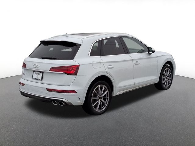 2024 Audi SQ5 Premium Plus quattro