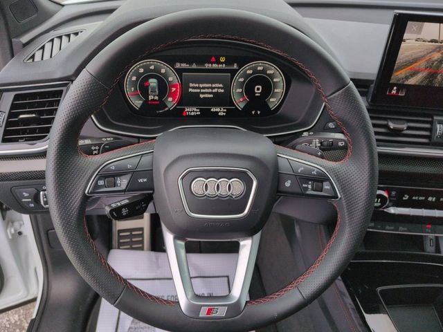 2024 Audi SQ5 Premium Plus quattro