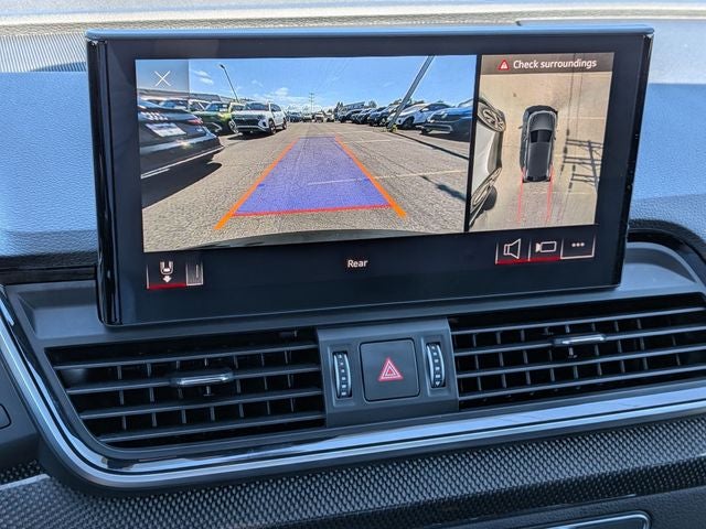 2023 Audi SQ5 Premium Plus quattro
