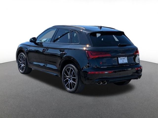 2023 Audi SQ5 Premium Plus quattro