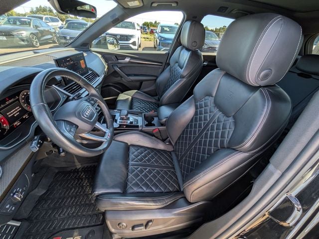2023 Audi SQ5 Premium Plus quattro