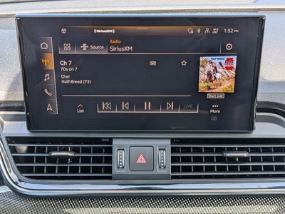 2023 Audi SQ5 Premium Plus quattro