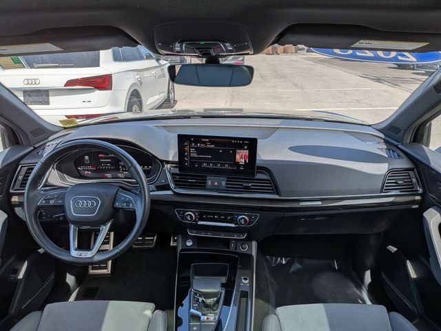 2023 Audi SQ5 Premium Plus quattro