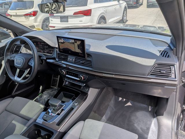 2023 Audi SQ5 Premium Plus quattro
