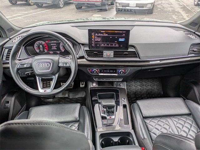 2023 Audi SQ5 Premium Plus quattro