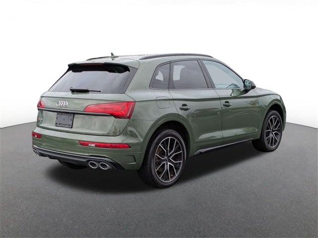 2023 Audi SQ5 Premium Plus quattro