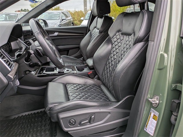 2023 Audi SQ5 Premium Plus quattro