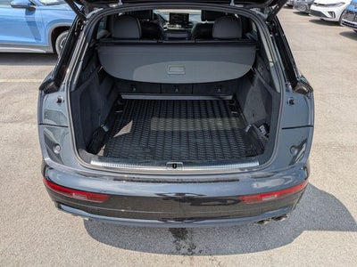 2024 Audi SQ5 Premium Plus quattro