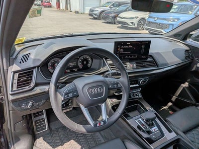 2024 Audi SQ5 Premium Plus quattro