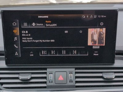 2021 Audi Q5 45 Premium Plus quattro