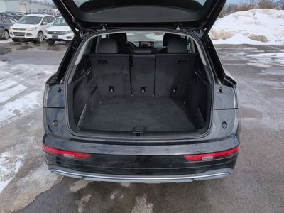 2021 Audi Q5 45 Premium Plus quattro